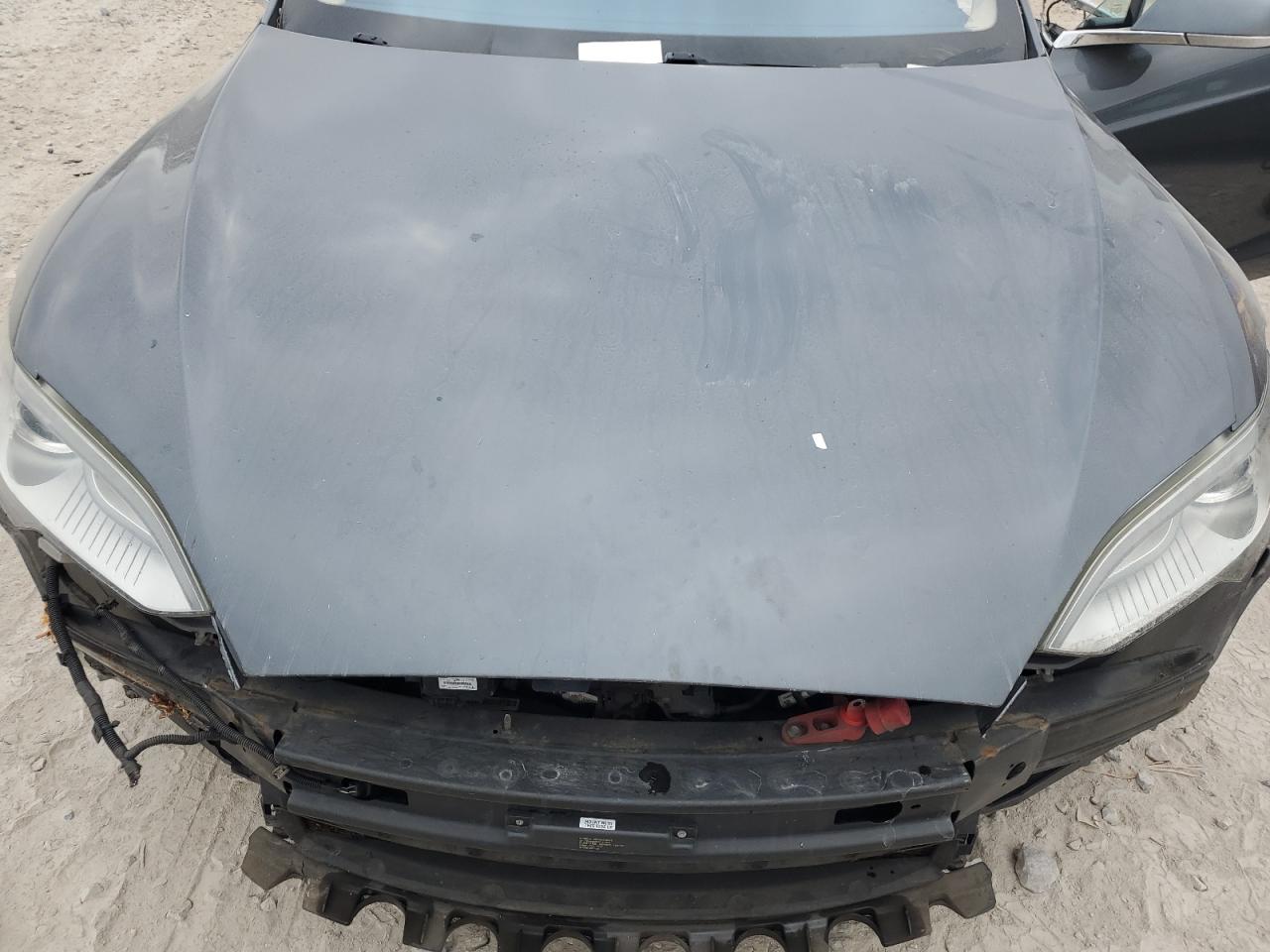 2013 Tesla Model S VIN: 5YJSA1CN8DFP12217 Lot: 93340225