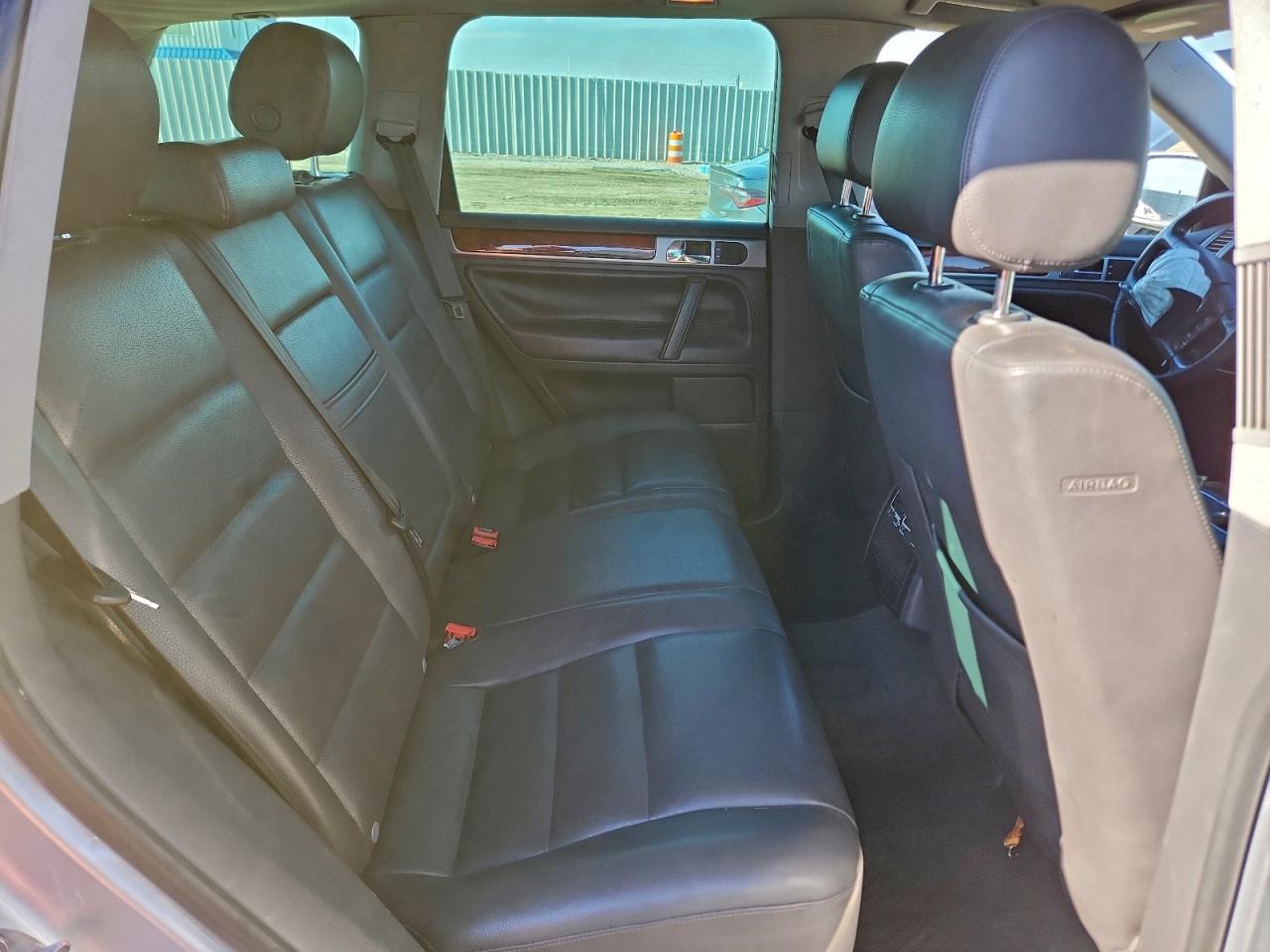 2006 Volkswagen Touareg 3.2 VIN: WVGZG77L86D010638 Lot: 94065535