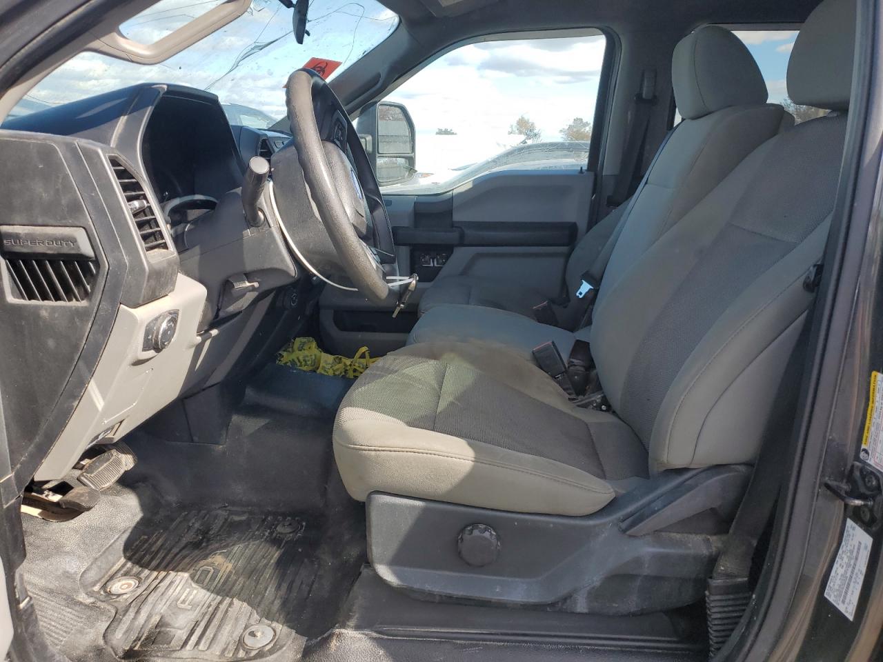 2020 Ford F350 Super Duty VIN: 1FT8W3DT0LEE03409 Lot: 91280605