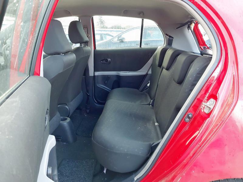 2006 TOYOTA YARIS 1.0 VVT-I T2 5DR