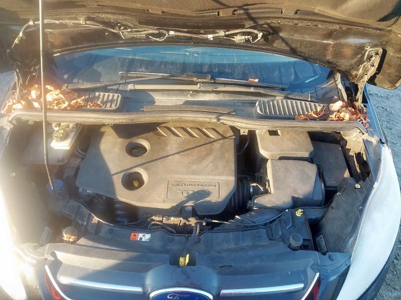 2012 FORD GRAND C-MAX 1.6 TDCI ZETEC 5DR