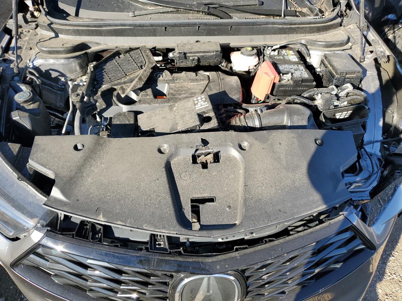 2025 Acura Rdx VIN: 5J8TC2H49SL016594 Lot: 90040175