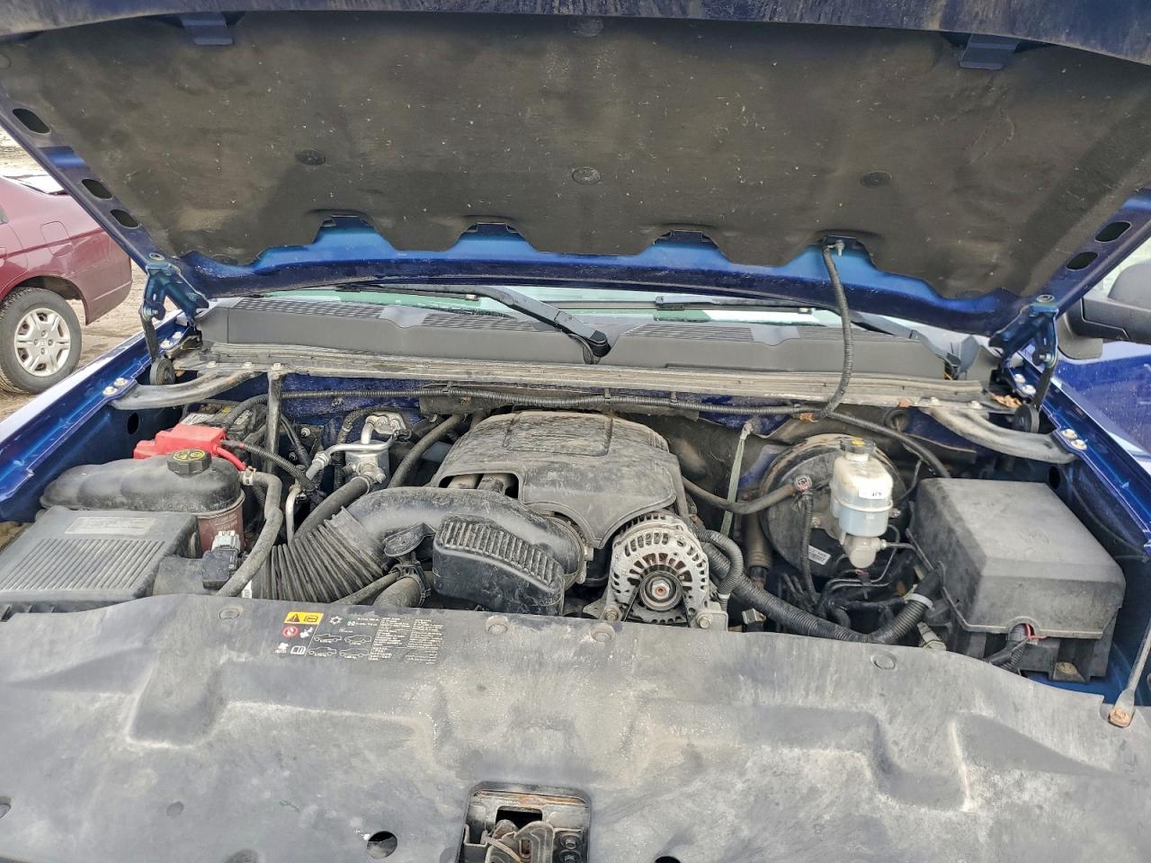 2013 Chevrolet Silverado K1500 Lt VIN: 1GCRKSE79DZ331826 Lot: 94281675