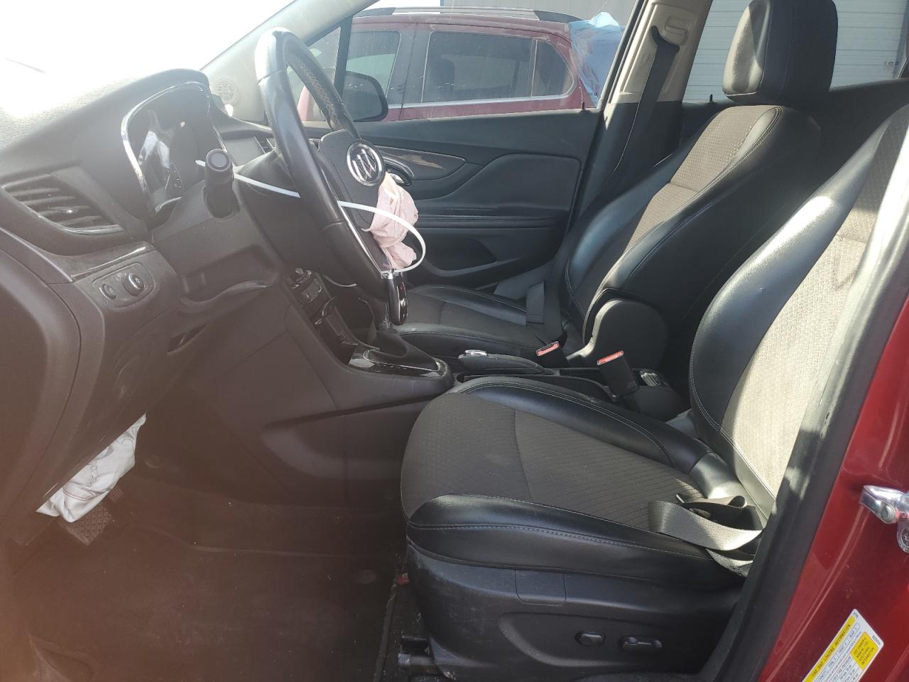 2020 Buick Encore Preferred VIN: KL4CJASB6LB002708 Lot: 93219885