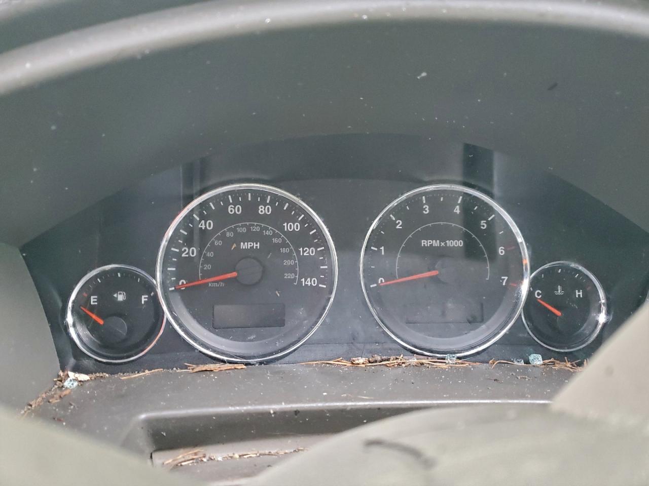 2010 Jeep Commander Sport VIN: 1J4RG4GT9AC162908 Lot: 93746645