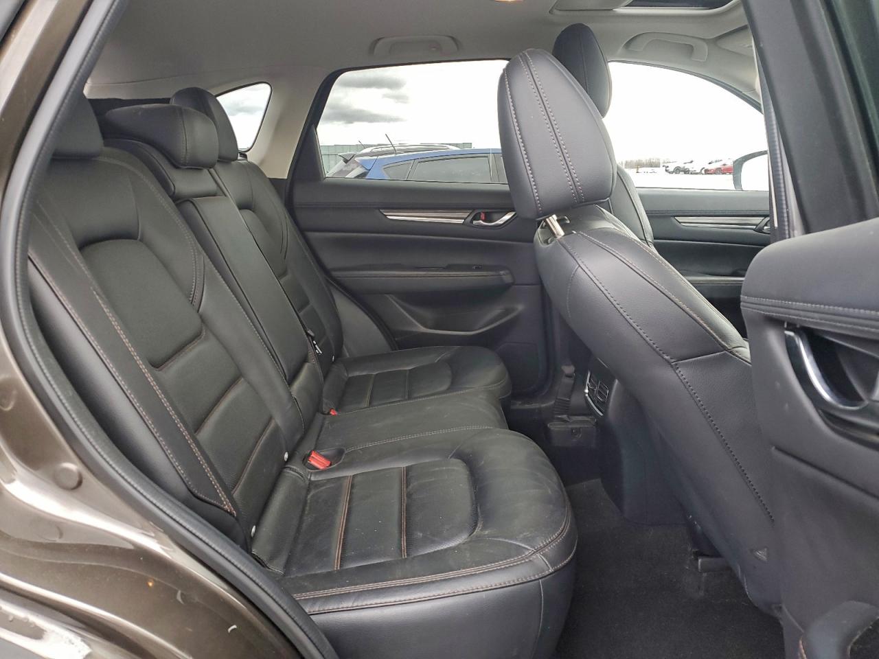 2019 Mazda Cx-5 Grand Touring VIN: JM3KFBDMXK0630022 Lot: 94951835