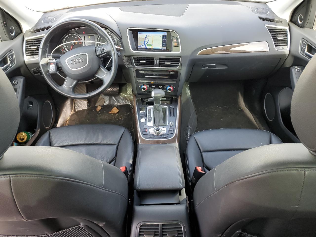 2016 Audi Q5 Premium Plus VIN: WA1L2AFP5GA104094 Lot: 90107025