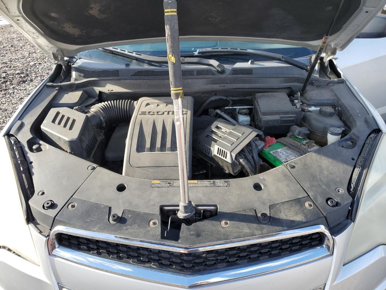 2011 Chevrolet Equinox Ls VIN: 2GNALBEC3B1265178 Lot: 93064655