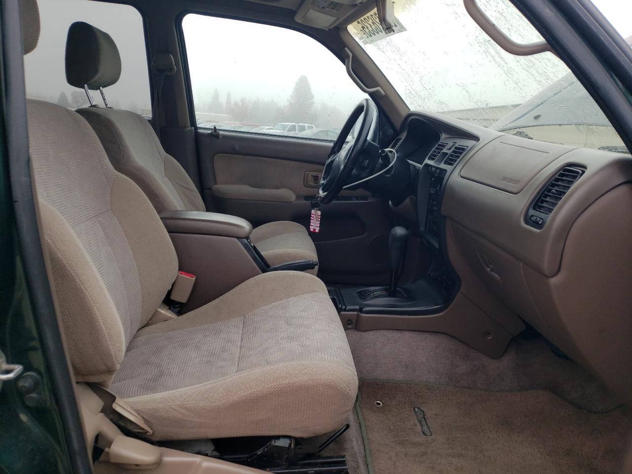 2000 Toyota 4Runner Sr5 VIN: JT3GN86R1Y0154818 Lot: 91726335