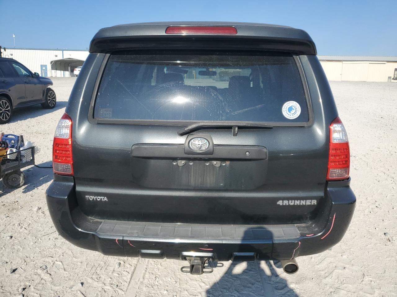 2008 Toyota 4Runner Sr5 VIN: JTEZU14R98K011360 Lot: 91897455