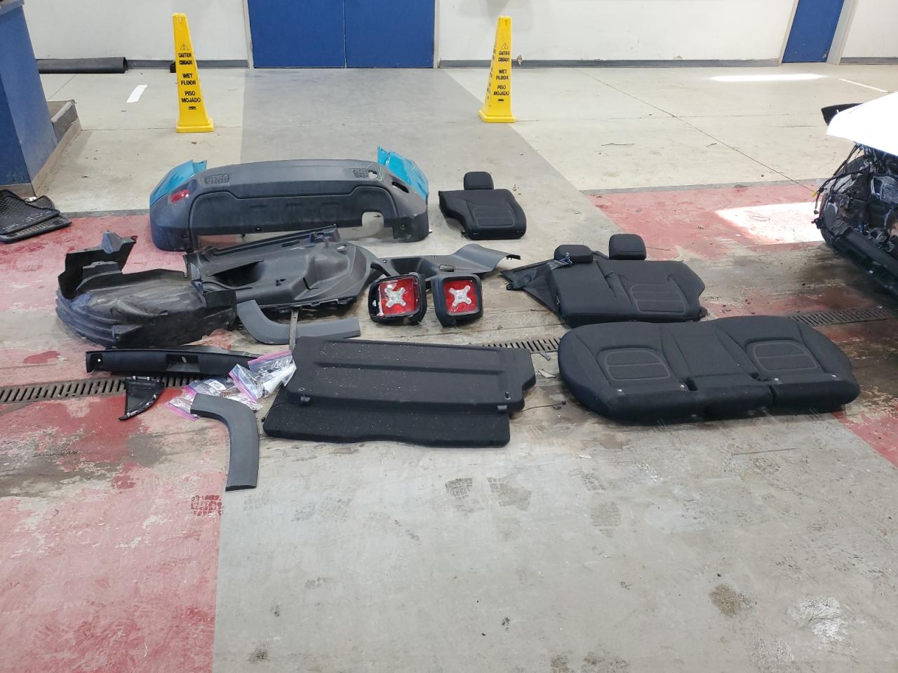 2021 Jeep Renegade Latitude VIN: ZACNJDBBXMPM51538 Lot: 93094105