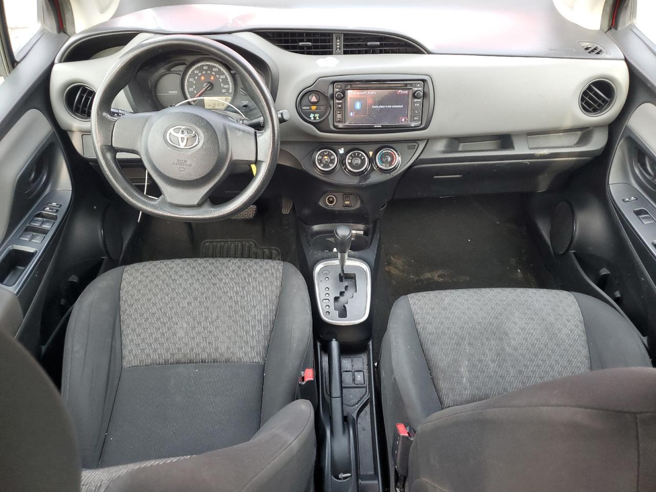 2015 Toyota Yaris VIN: VNKKTUD34FA039096 Lot: 92315195