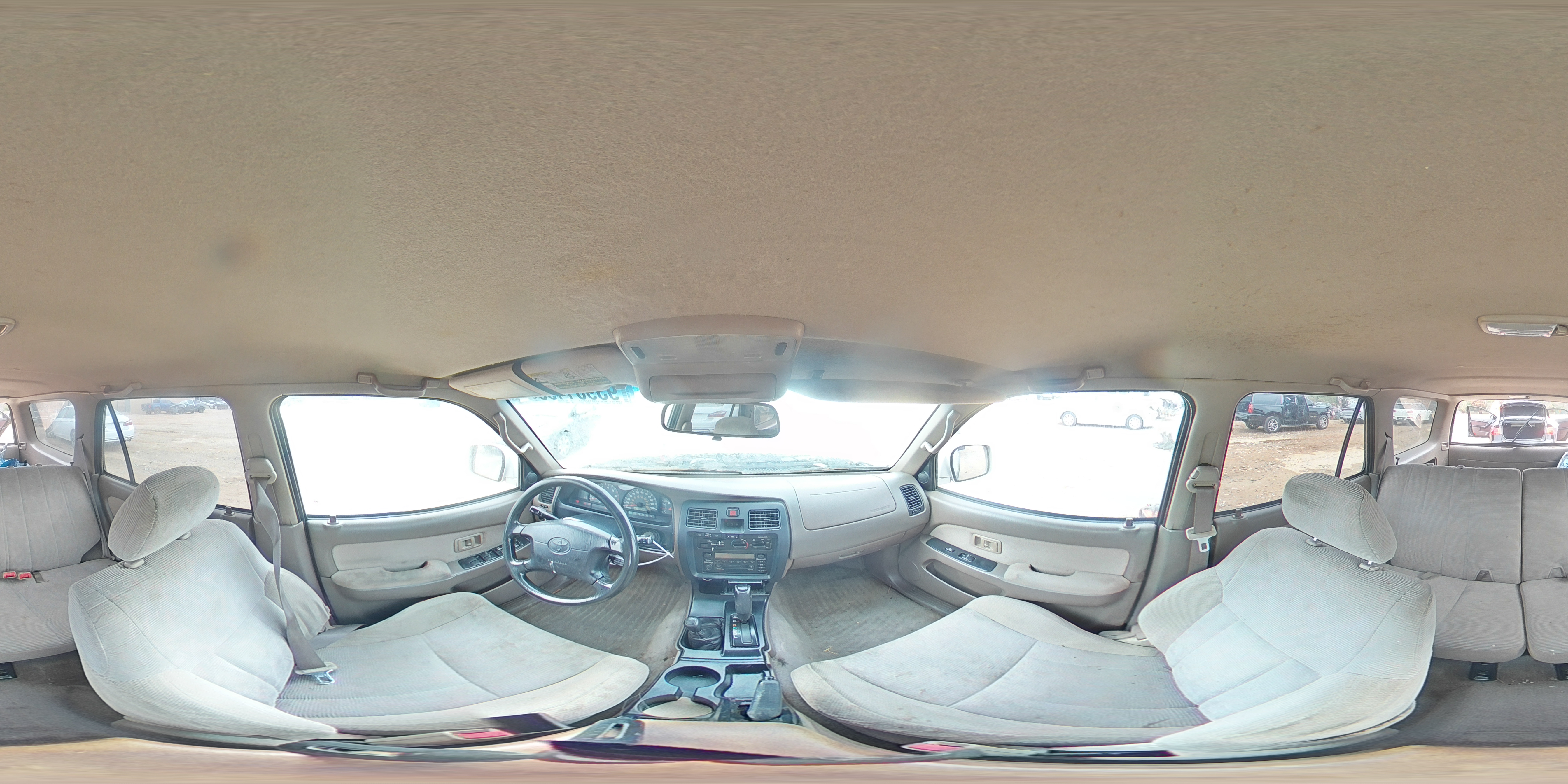 2000 Toyota 4Runner Sr5 VIN: JT3HN86R7Y0299334 Lot: 93901495