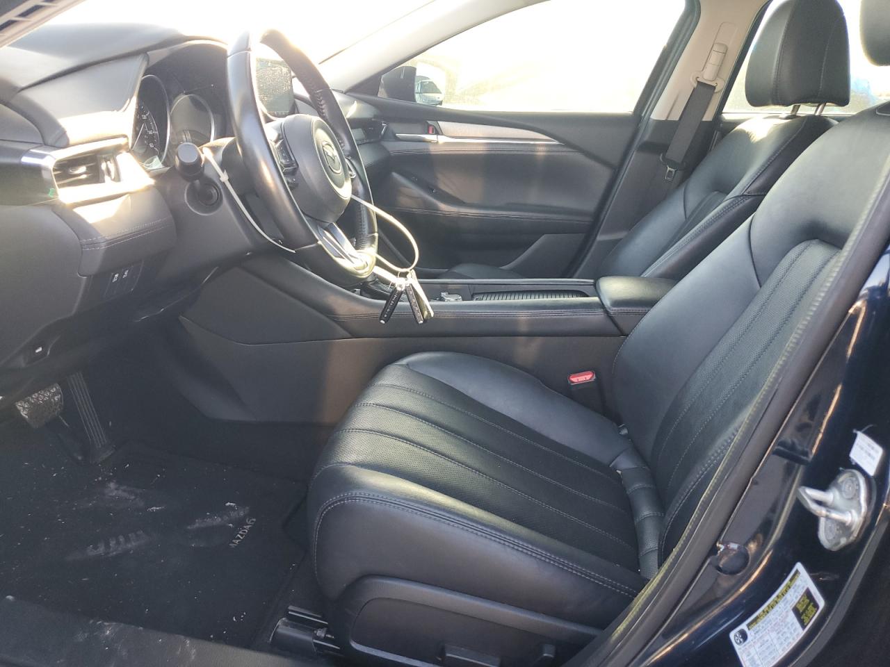 2021 Mazda 6 Touring VIN: JM1GL1VM8M1603009 Lot: 90851465