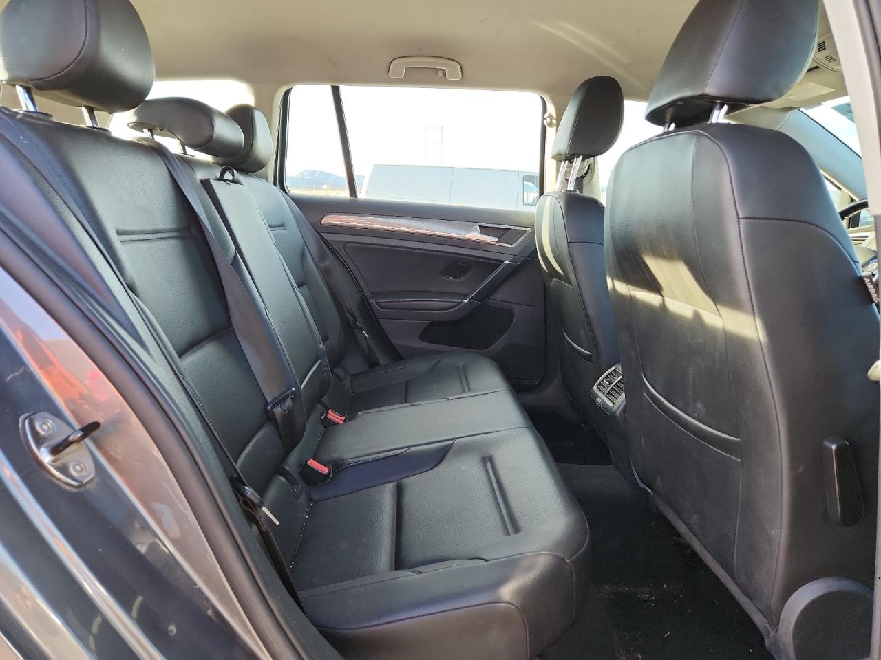 2017 Volkswagen Golf Alltrack S VIN: 3VWH17AU2HM516750 Lot: 93112945