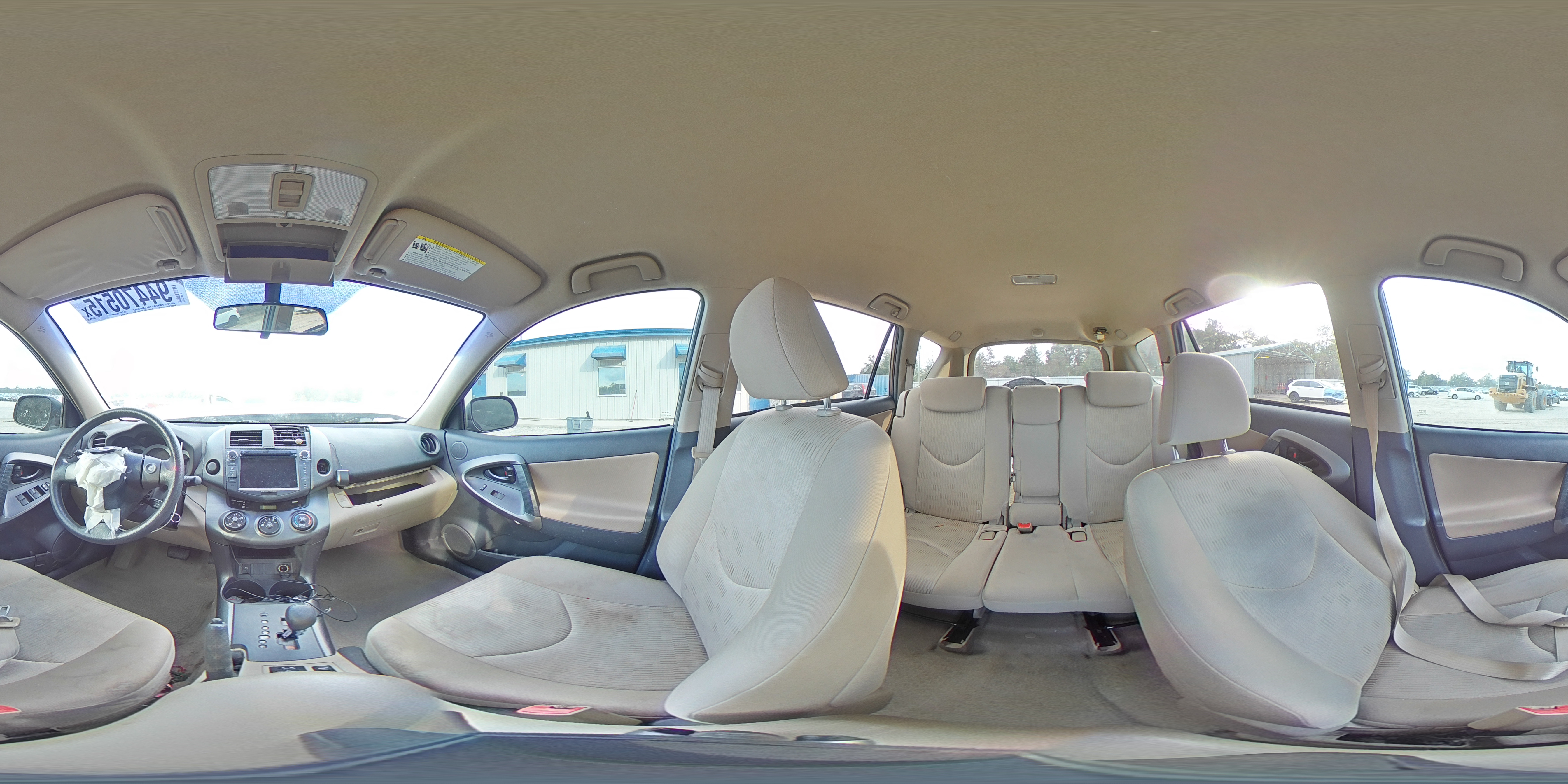 2011 Toyota Rav4 VIN: 2T3ZF4DV5BW083250 Lot: 94470515