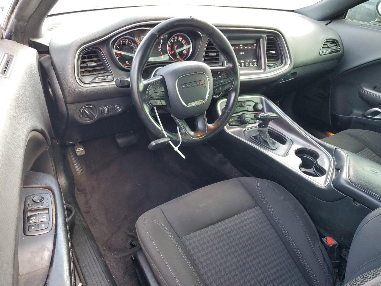 2018 Dodge Challenger Sxt VIN: 2C3CDZAG5JH227963 Lot: 93251455