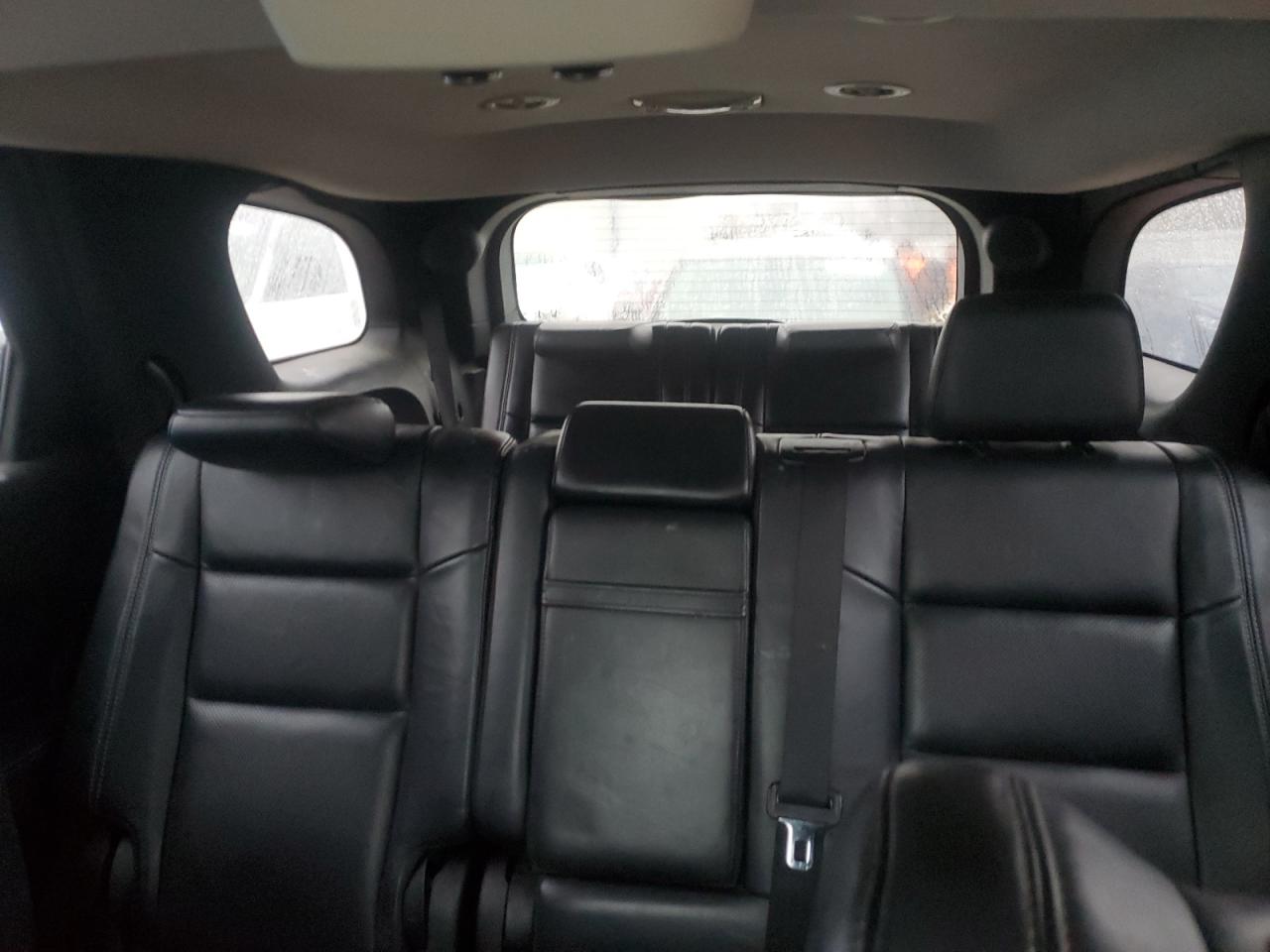 2013 Dodge Durango Citadel VIN: 1C4SDJET2DC578143 Lot: 93210685