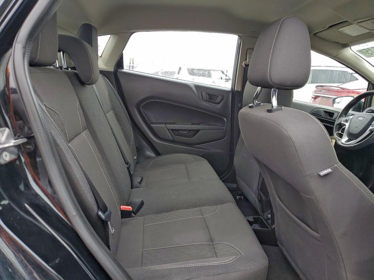 2019 Ford Fiesta Se VIN: 3FADP4EJ8KM133729 Lot: 94274545