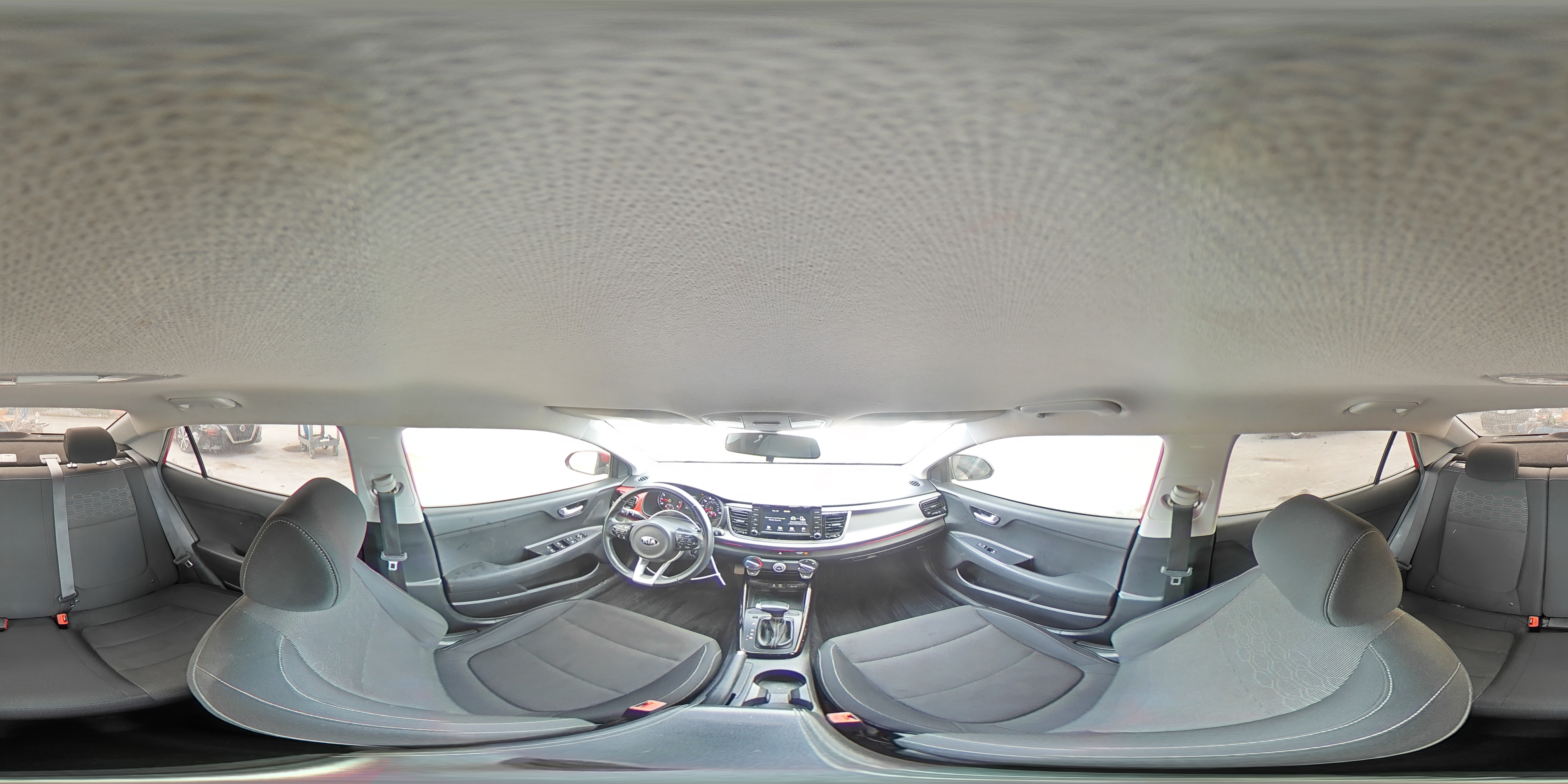 2018 Kia Rio Ex VIN: 3KPA34AB7JE062748 Lot: 93939145