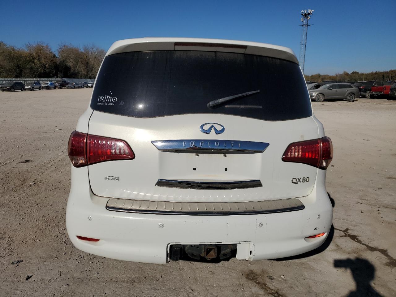 2014 Infiniti Qx80 VIN: JN8AZ2NE2E9061979 Lot: 92839185