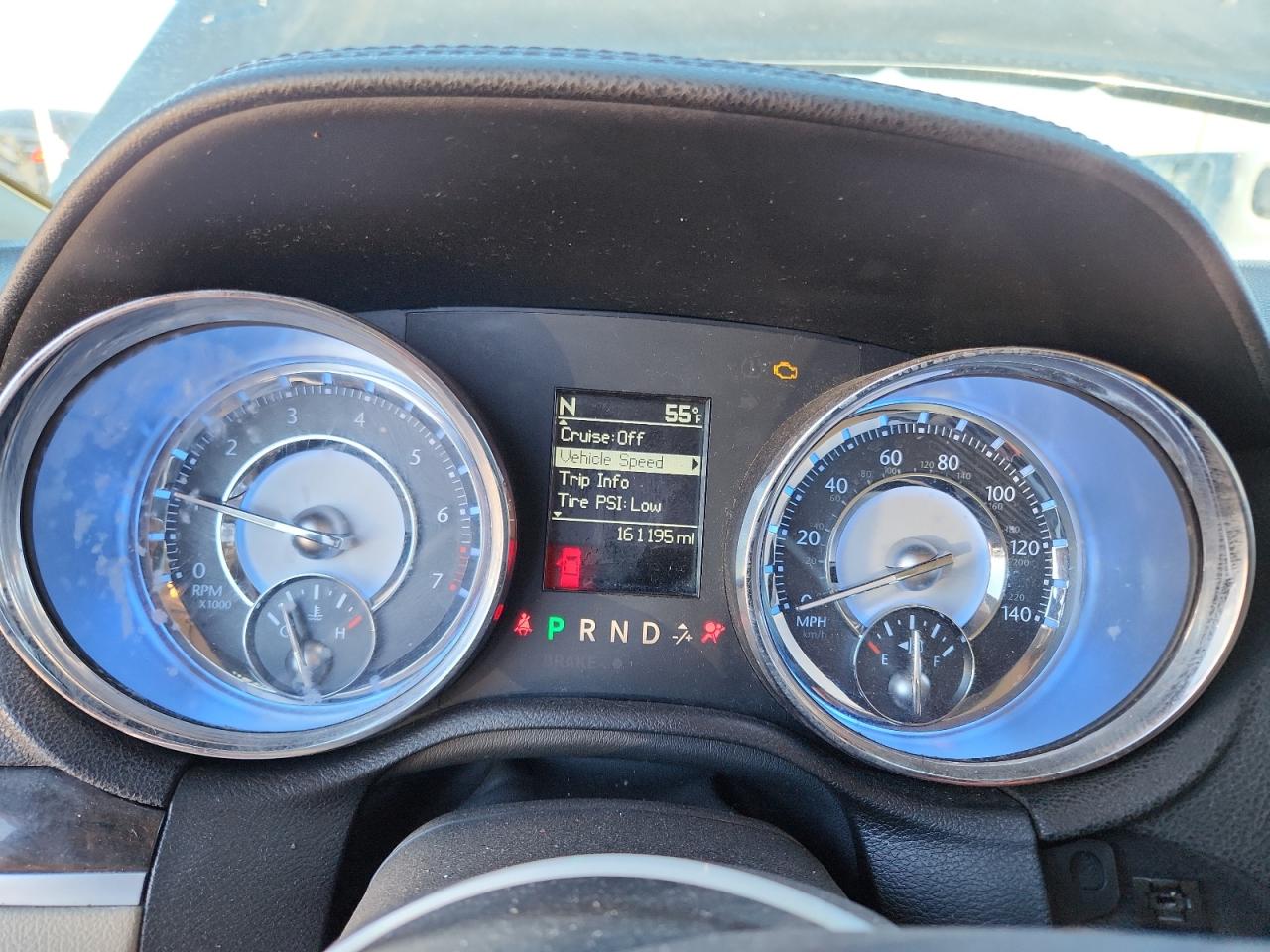 2011 Chrysler 300 Limited VIN: 2C3CA5CG2BH593766 Lot: 91680315