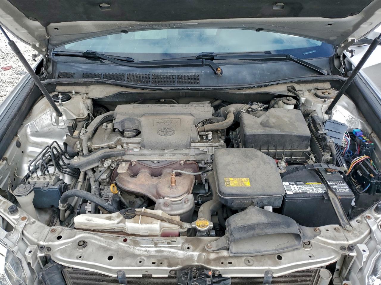 2012 Toyota Camry Base VIN: 4T4BF1FKXCR185615 Lot: 93218215