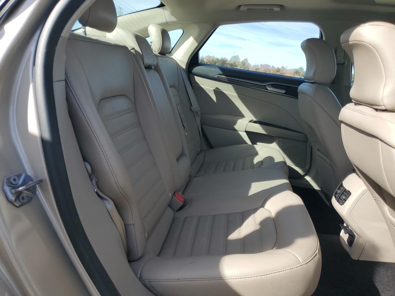 2017 Ford Fusion Se Phev VIN: 3FA6P0PU6HR331763 Lot: 90803735