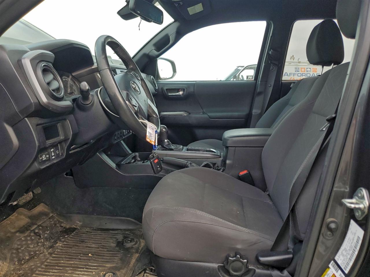 2019 Toyota Tacoma Double Cab VIN: 3TMDZ5BN1KM056798 Lot: 93974855