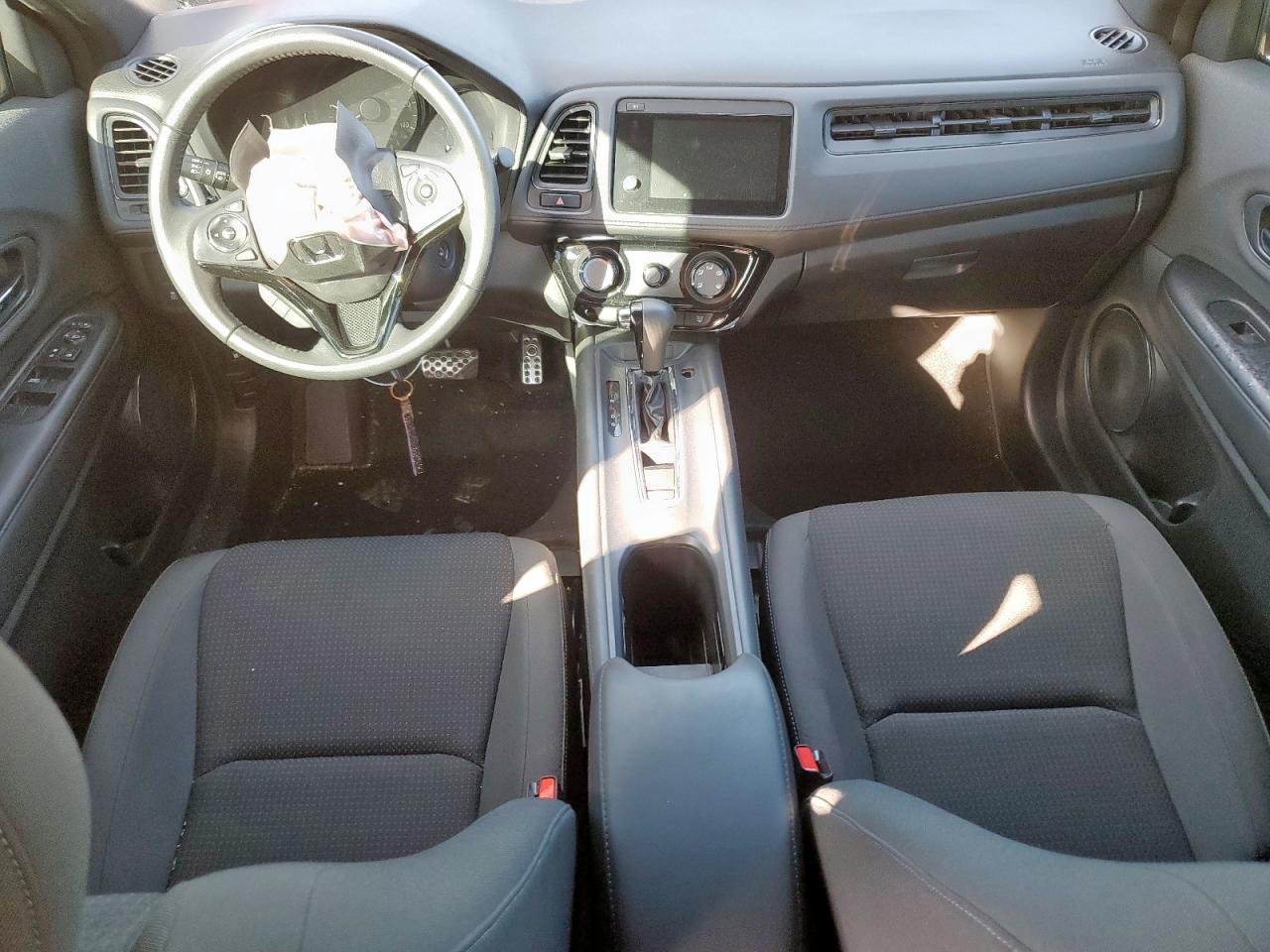 2022 Honda Hr-V Sport VIN: 3CZRU5H1XNM703237 Lot: 91797415