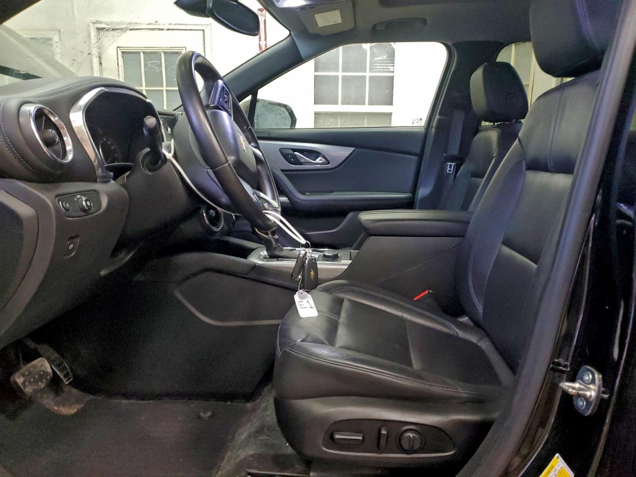 2019 Chevrolet Blazer 3Lt VIN: 3GNKBHRS9KS681218 Lot: 92730705