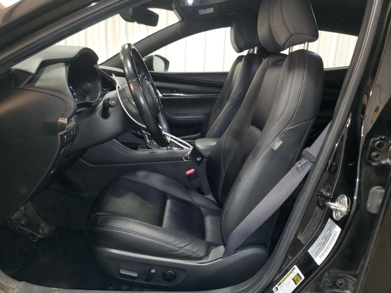 2019 Mazda 3 Preferred VIN: JM1BPBMM2K1123289 Lot: 92410725