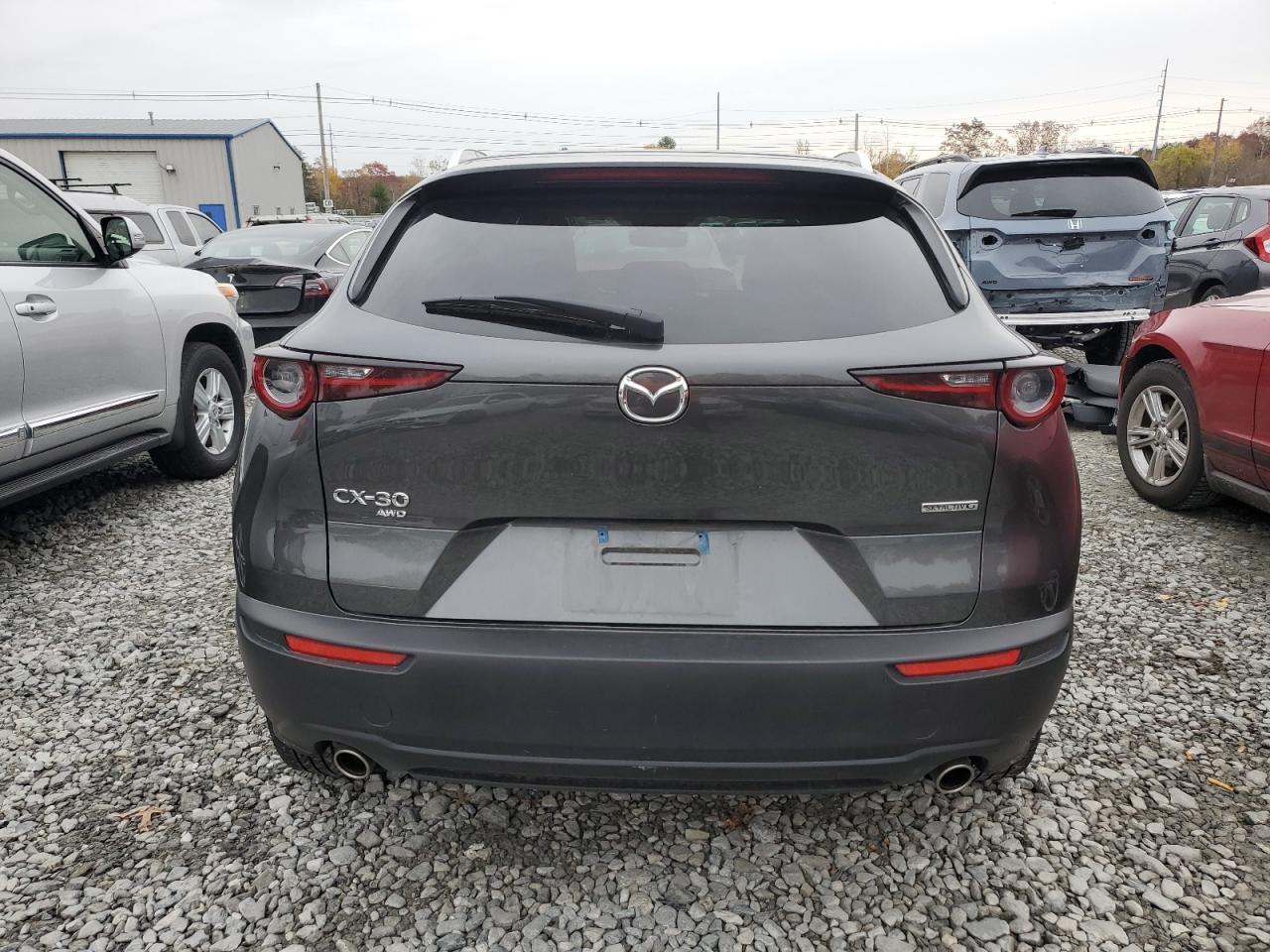 2024 Mazda Cx-30 Preferred VIN: 3MVDMBCM2RM628926 Lot: 91322955