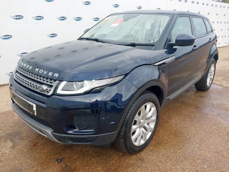 2017 LAND ROVER RANGE ROVER EVOQUE 2.0 ED4 SE 5DR 2WD