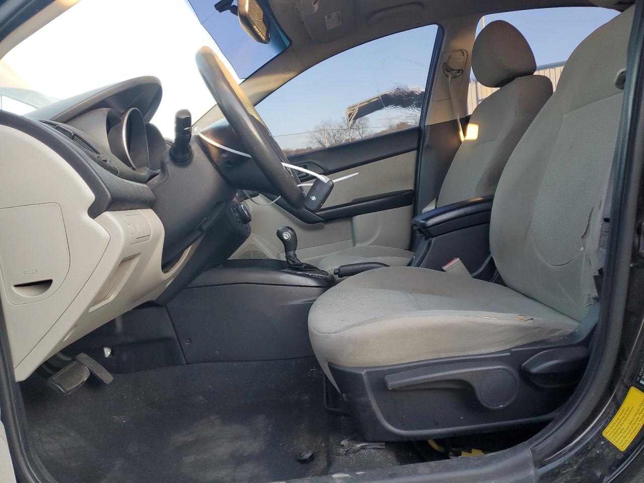 2011 Kia Forte Ex VIN: KNAFU4A25B5415646 Lot: 93066905