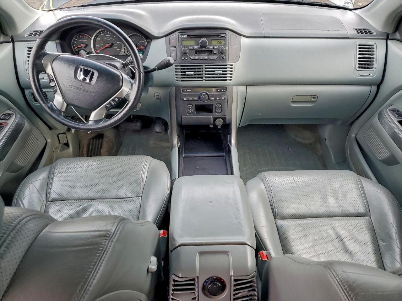 2004 Honda Pilot Exl VIN: 2HKYF18554H523353 Lot: 94120695