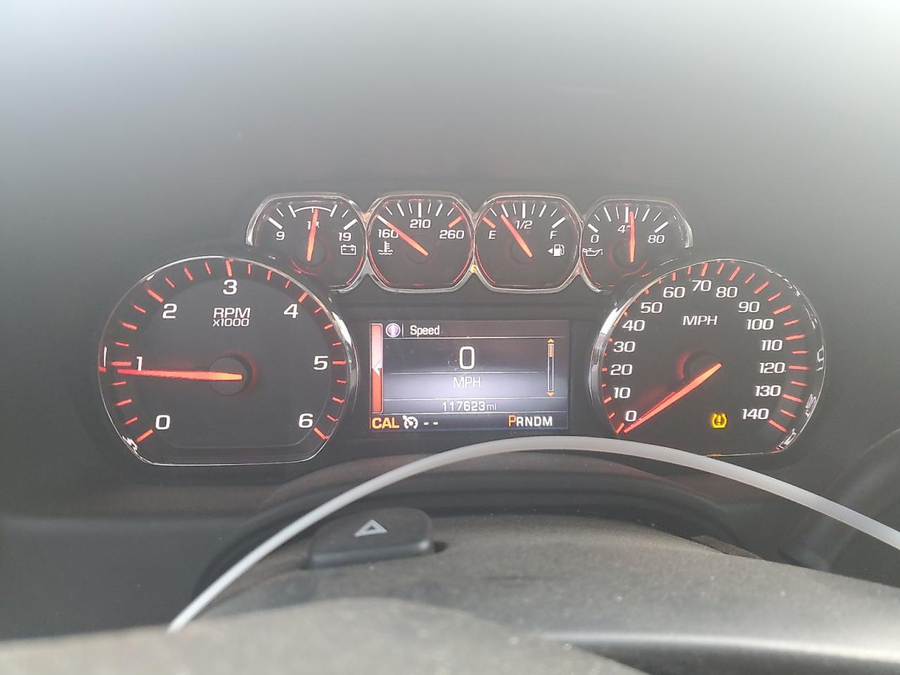 2016 GMC Yukon Xl K1500 Sle VIN: 1GKS2FKC5GR111652 Lot: 93256165