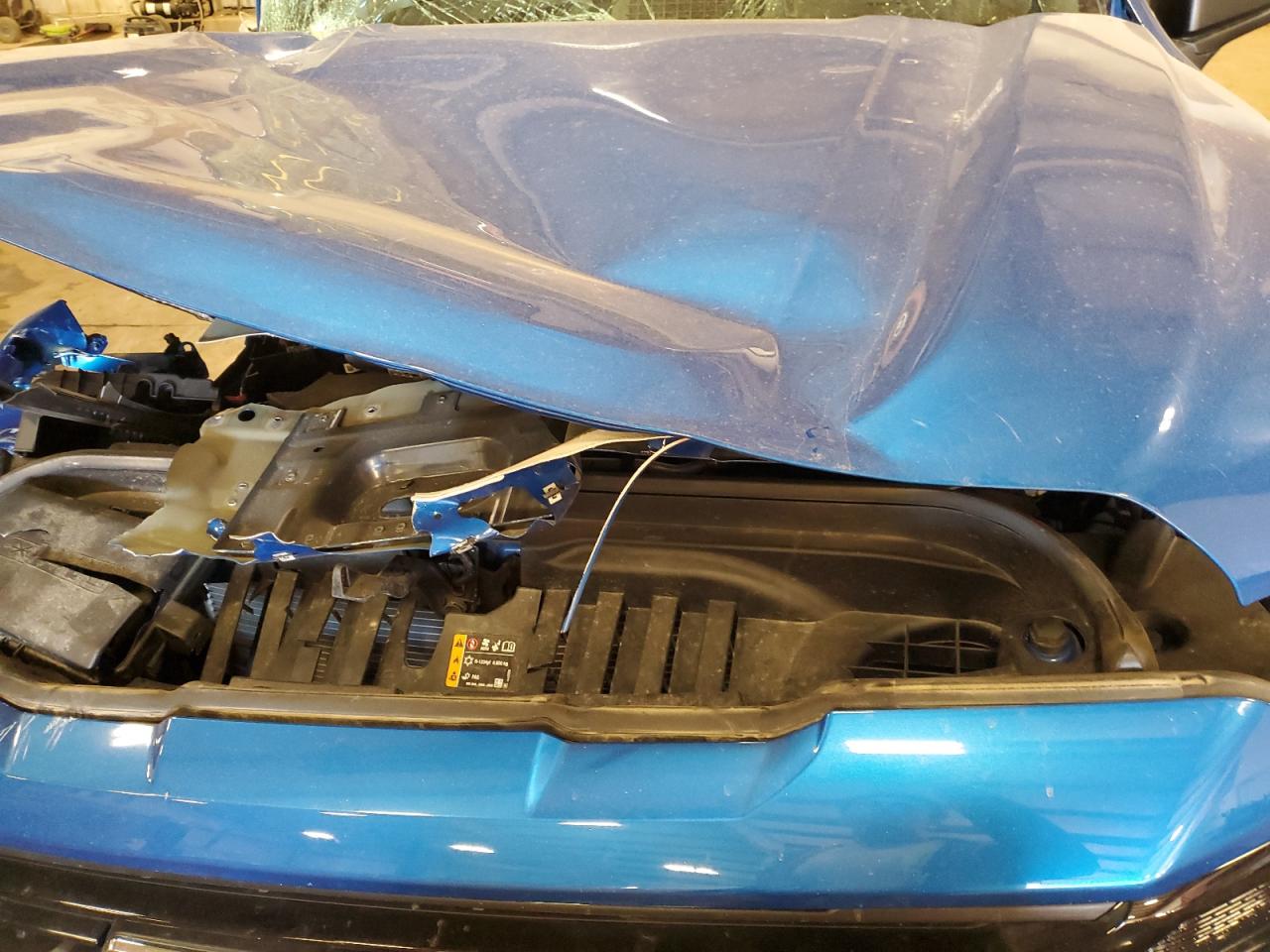 2024 GMC Sierra K1500 Elevation VIN: 1GTPUCEK9RZ205503 Lot: 93393585