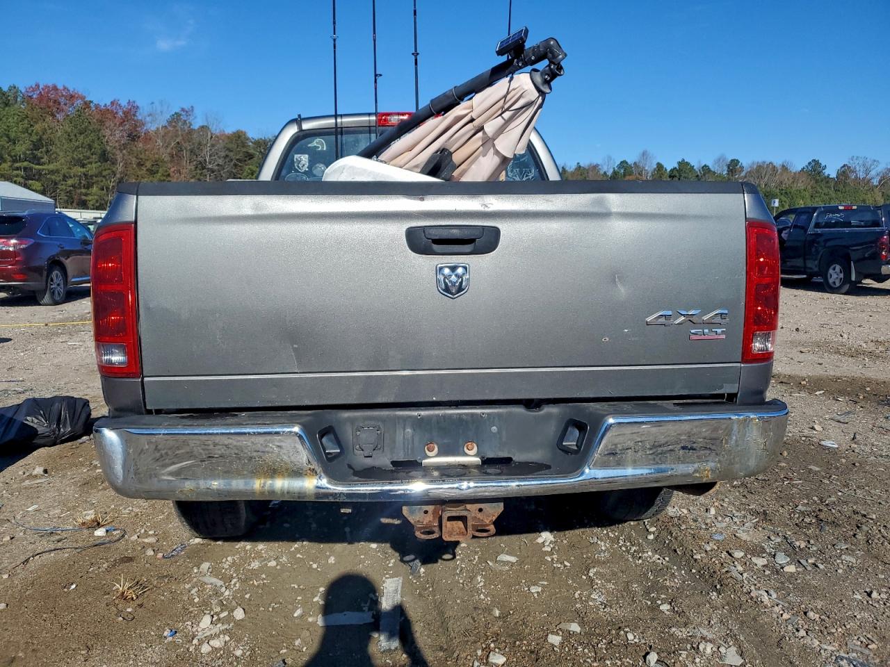 2005 Dodge Ram 1500 St VIN: 1D7HU18DX5S240503 Lot: 92953175