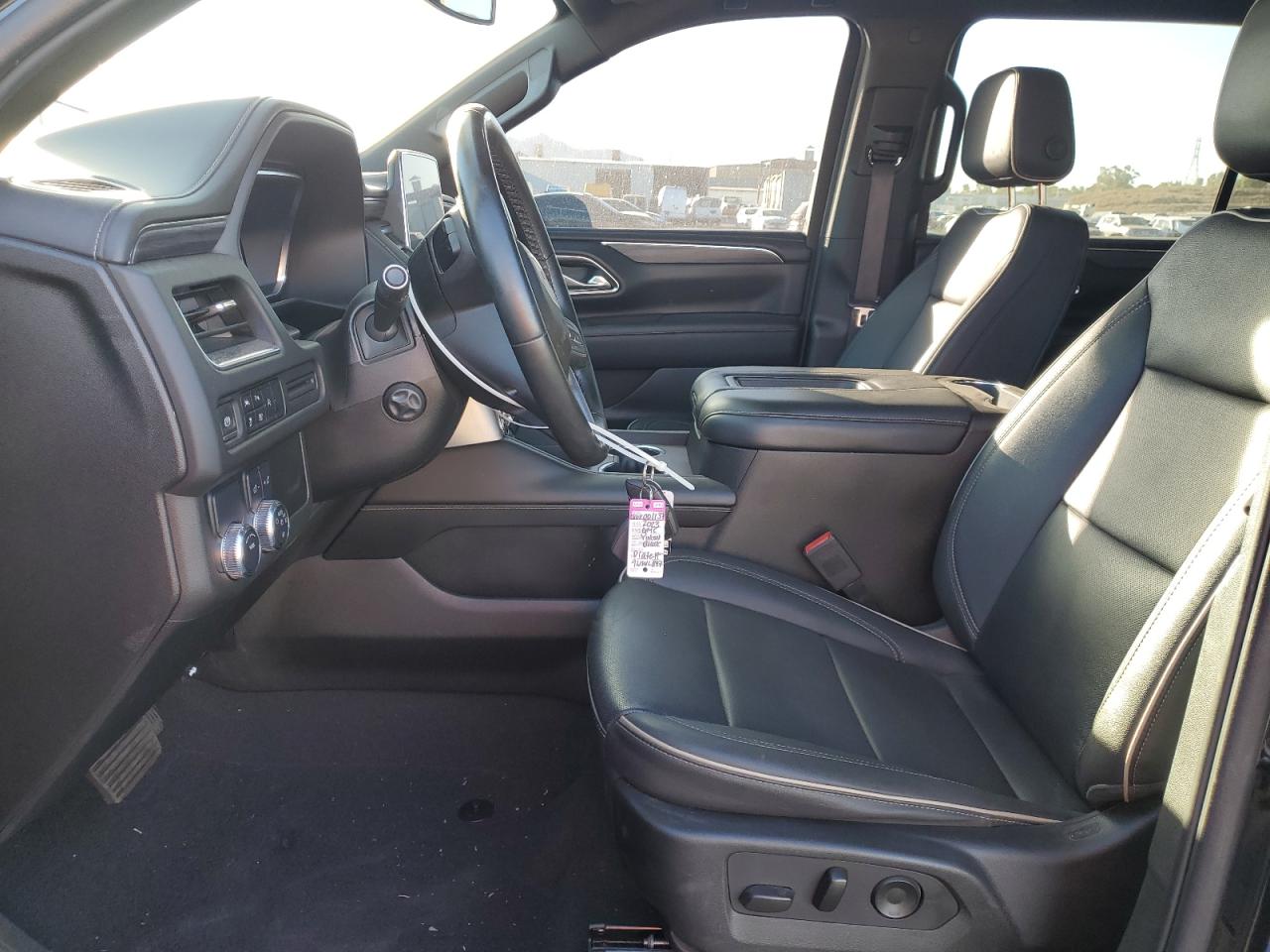 2023 GMC Yukon Xl C1500 Slt VIN: 1GKS1GKD9PR540147 Lot: 91991105