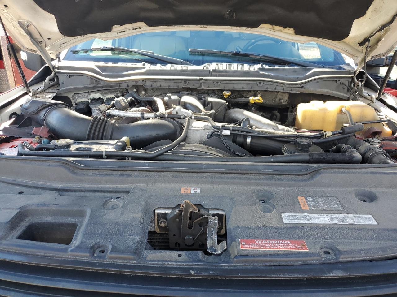 2017 Ford F550 Super Duty VIN: 1FD0X5HT8HEC91221 Lot: 91937395