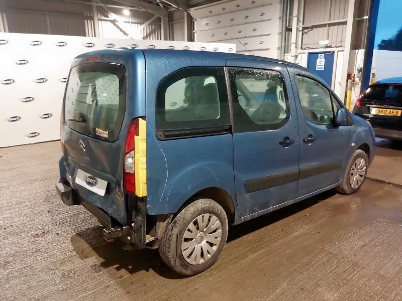 2016 CITROEN BERLINGO MULTISPACE 1.6 BLUEHDI 100 FEEL 5DR