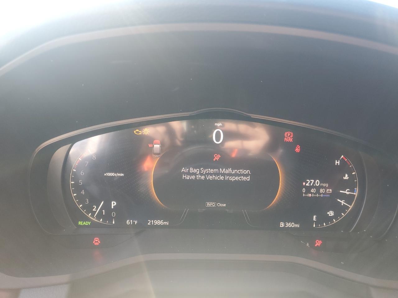 2025 Mazda Cx-70 Premium VIN: JM3KJDHCXS1102969 Lot: 91153685