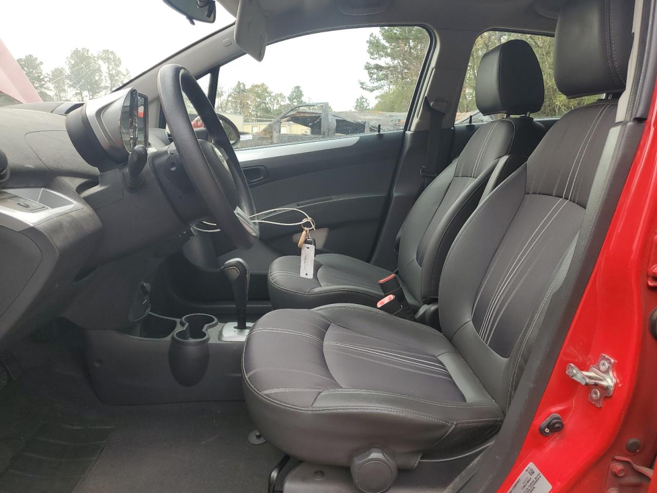 2013 Chevrolet Spark Ls VIN: KL8CB6S93DC508482 Lot: 92447415