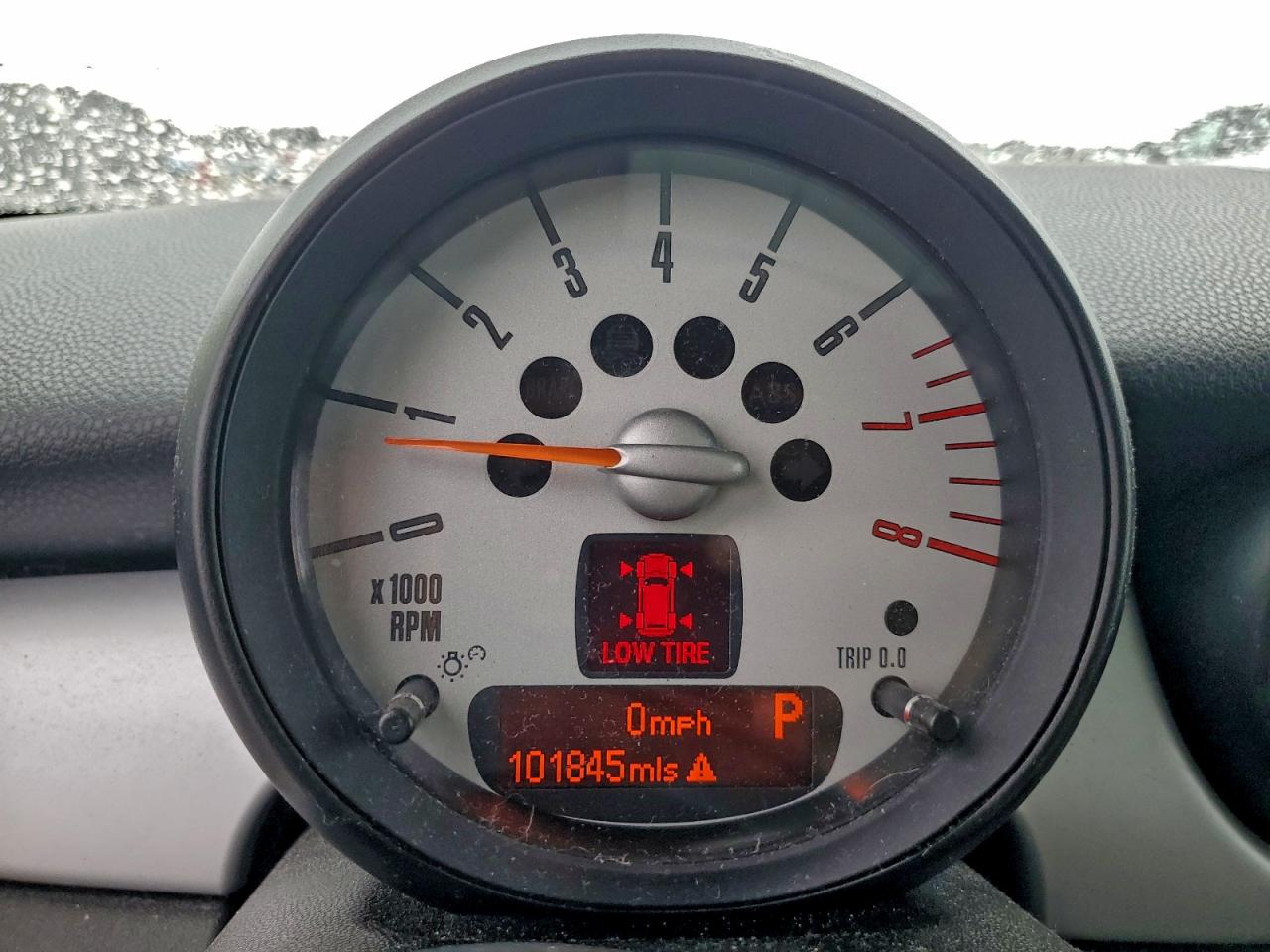 2013 Mini Cooper VIN: WMWSU3C58DT681516 Lot: 93606185