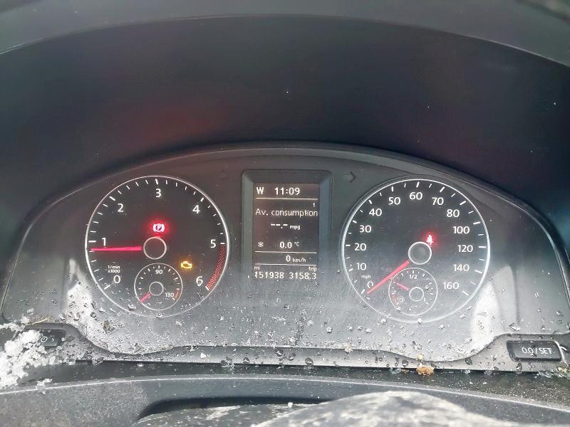 2015 VOLKSWAGEN TRANSPORTER 2.0 TDI 140PS HIGHLINE VAN