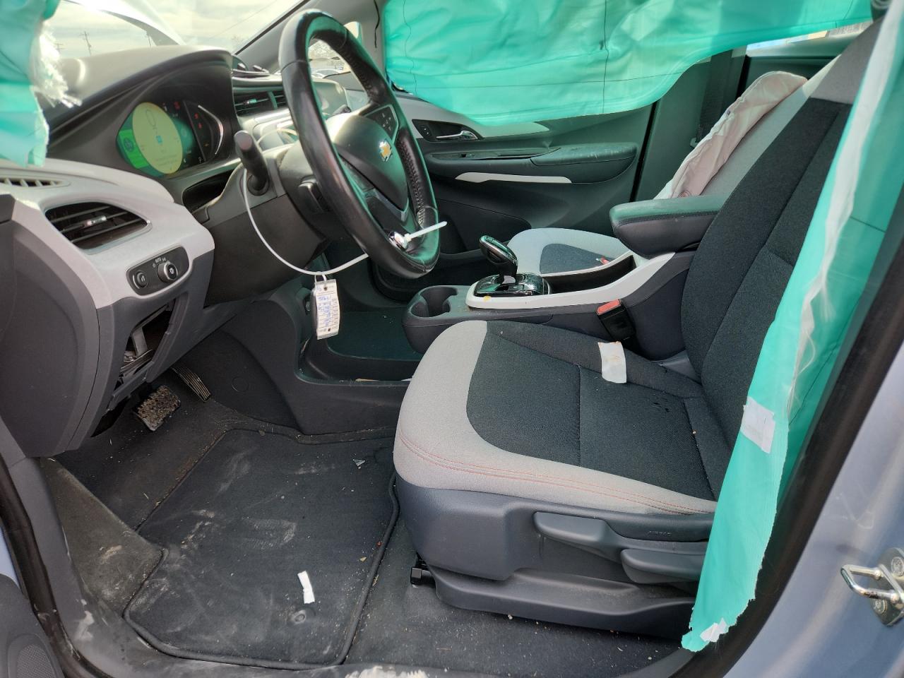 2018 Chevrolet Bolt Ev Lt VIN: 1G1FW6S09J4118673 Lot: 82124065