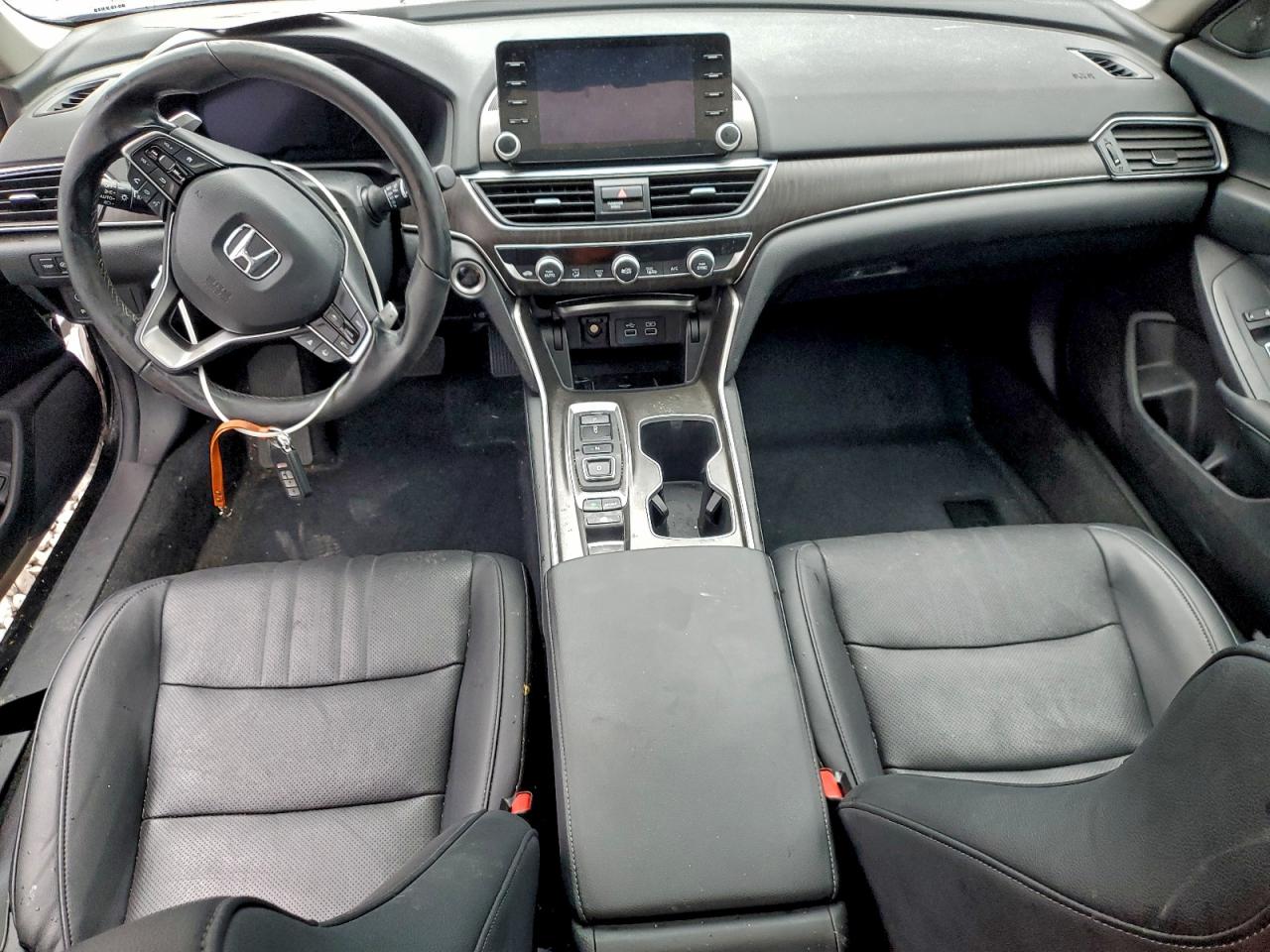 2021 Honda Accord Hybrid Exl VIN: 1HGCV3F59MA018338 Lot: 94174205