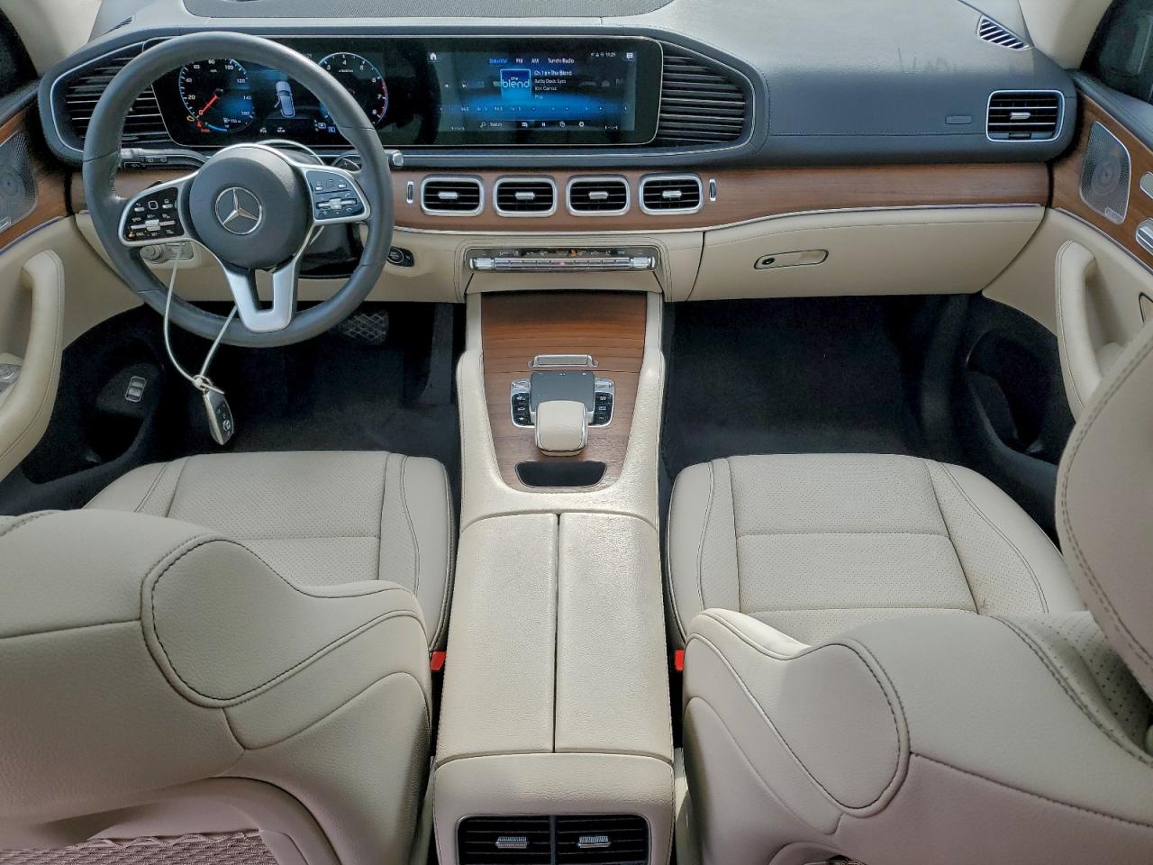 2020 Mercedes-Benz Gle 350 4Matic VIN: 4JGFB4KB0LA063605 Lot: 93299225