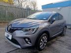 2021 RENAULT CAPTUR 1.3 TCE 130 S EDITION 5DR for sale at Copart CHESTER
